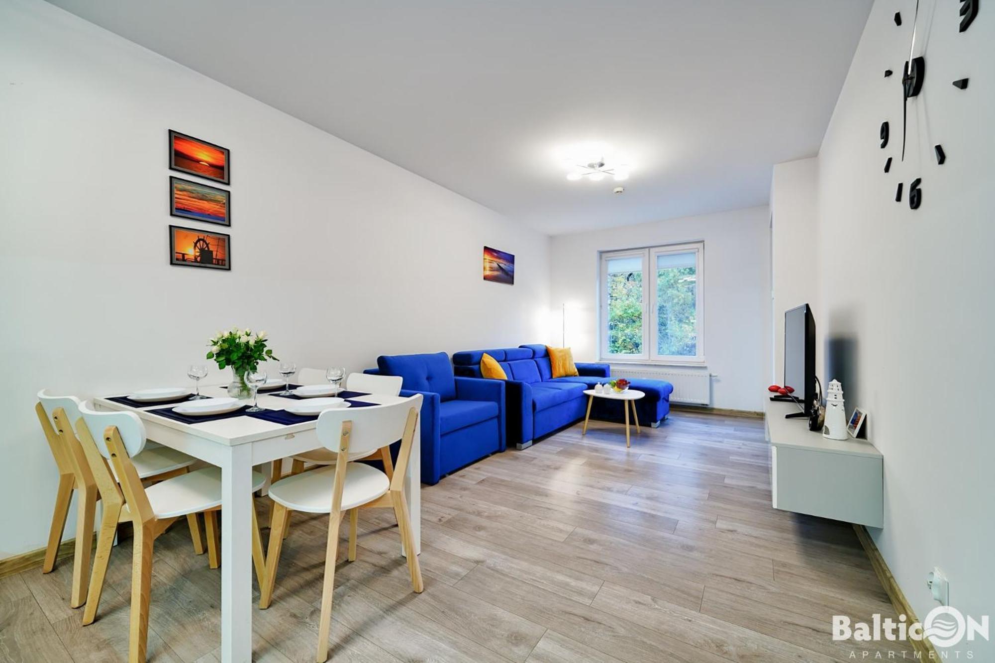 Apartment Balticon Polanki Park - Basen, Sauna, Silownia, Sala Zabaw Dla Dzieci Inclusive *